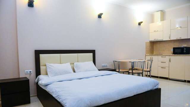 Апарт-отели BLACK SEA SIDE APARTMENTS Батуми-40