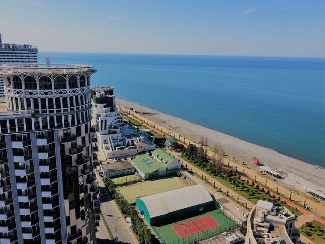Апарт-отели BLACK SEA SIDE APARTMENTS Батуми-6