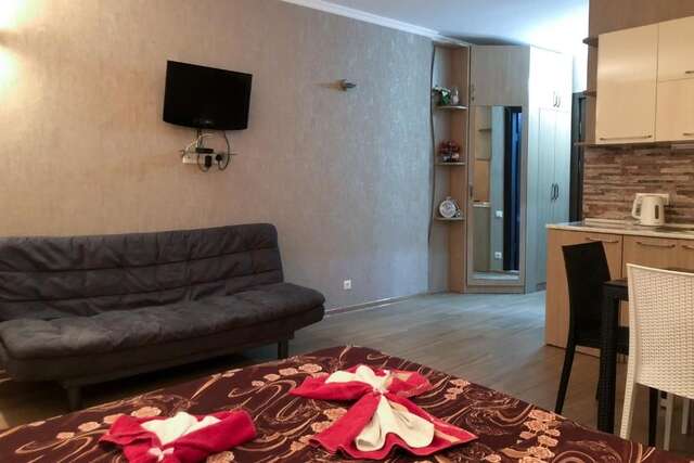 Апарт-отели BLACK SEA SIDE APARTMENTS Батуми-50