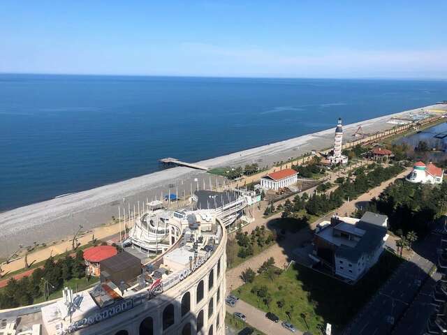 Апарт-отели BLACK SEA SIDE APARTMENTS Батуми-7