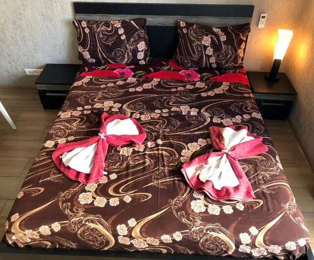 Апарт-отели BLACK SEA SIDE APARTMENTS Батуми-52