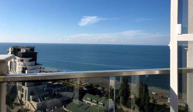 Апарт-отели BLACK SEA SIDE APARTMENTS Батуми-61