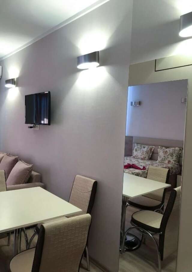 Апарт-отели BLACK SEA SIDE APARTMENTS Батуми-73