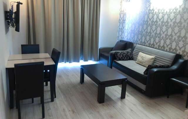 Апарт-отели BLACK SEA SIDE APARTMENTS Батуми-78