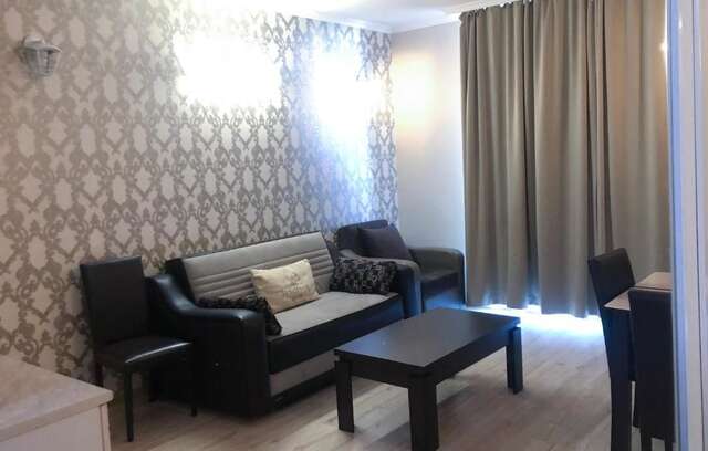 Апарт-отели BLACK SEA SIDE APARTMENTS Батуми-80