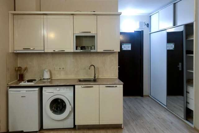 Апарт-отели BLACK SEA SIDE APARTMENTS Батуми-87