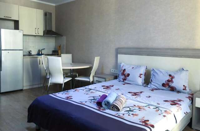 Апарт-отели BLACK SEA SIDE APARTMENTS Батуми-91