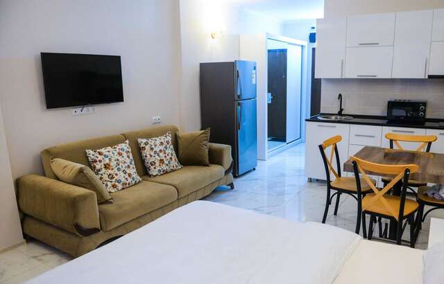 Апарт-отели BLACK SEA SIDE APARTMENTS Батуми-11