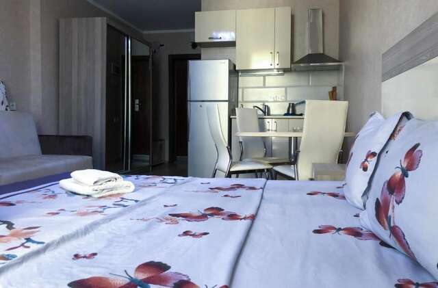 Апарт-отели BLACK SEA SIDE APARTMENTS Батуми-97